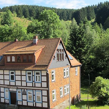 Hexenstieg House Lerbach Osterode am Harz Exterior foto