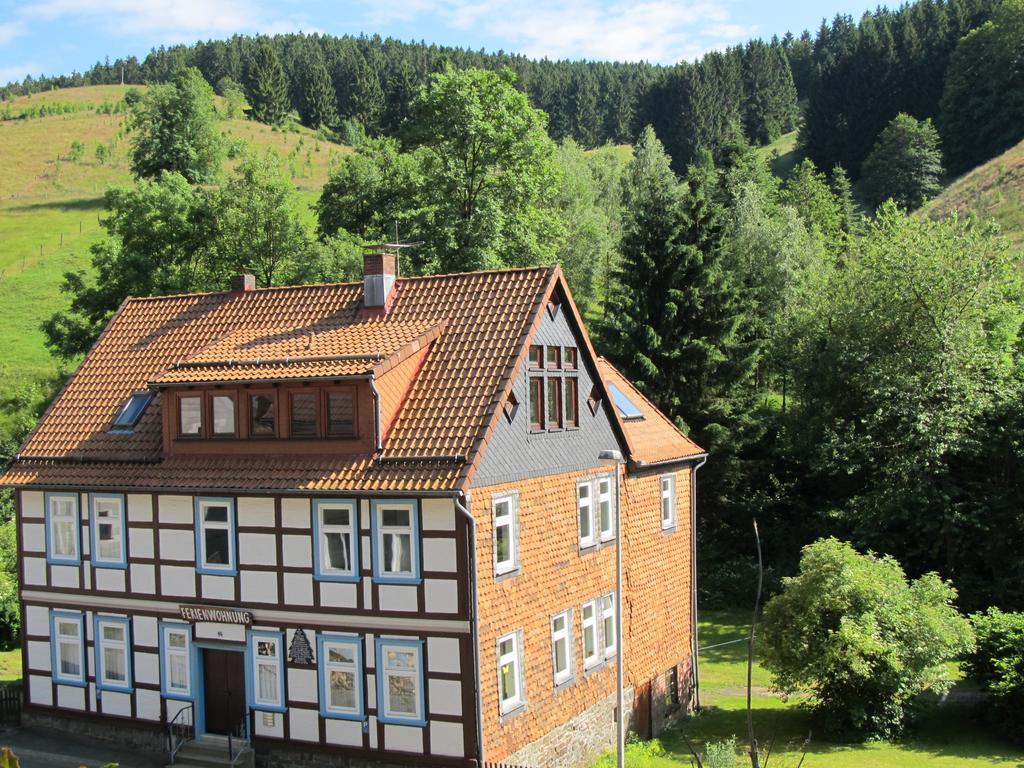 Hexenstieg House Lerbach Osterode am Harz Exterior foto